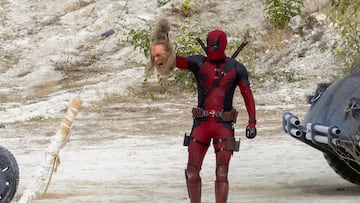 deadpool y lobezno