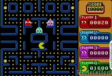 Nuevas imágenes de PacMan Vs.