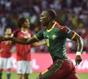 Aboubakar hace campeón a Camerún contra pronóstico