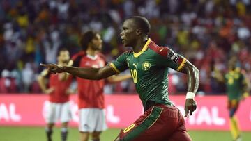 Aboubakar hace campeón a Camerún contra pronóstico