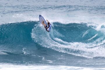 Así abrió la temporada del surf de competición el prestigioso Volcom Pipe Pro