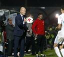 Zidane: "No me preocupa Girona, la seguridad será la de siempre"