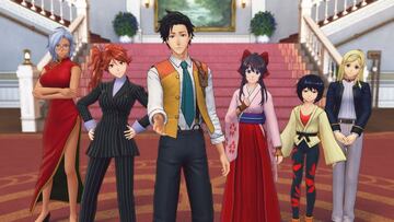 Imágenes de Sakura Wars