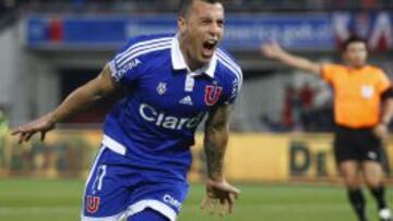 Sebasti&aacute;n Ubilla fue el #AsdelPartido entre Universidad de Chile y San Luis de Quillota. 