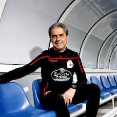 “Percibo mucha oscuridad y la única medicina es ganar”