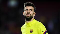 Piqué: "Barcelona can still win LaLiga and Champions League"