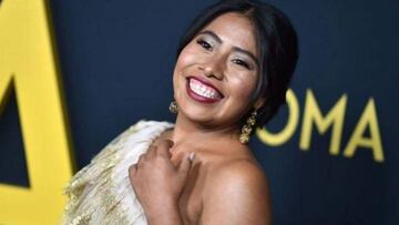 Yalitza Aparicio lanza mensaje contra el racismo