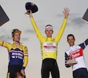 La última etapa del Tour de Francia en imágenes