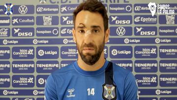 Carlos Ruiz: “Merece dar la cara por este equipo”