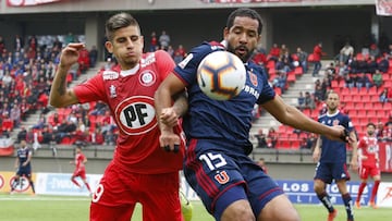 U. de Chile - La Calera: TV, horario y dónde seguir online