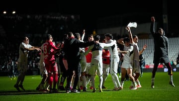 Partido de dieciseisavos de la Copa del Rey de fútbol español, entre el Albacete-Celta de Vigo disputado el 17/12/2025 en el Carlos Belmonte. Foto Josema Moreno