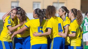 Cerrado el playoff andaluz de ascenso a Segunda femenina