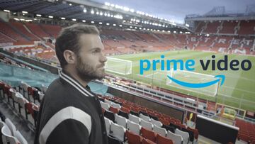 El escándalo FIFA Gate y futbolistas por el mundo, Amazon Prime Video junio