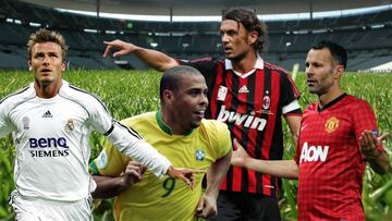 Ronaldo Nazario no es el ¨²nico: los exfutbolistas que se hicieron
due?os de un club