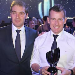 Alhambra Nievas, nominada a mejor árbitro del Mundo