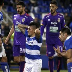 Católica se suma al fracaso de los equipos chilenos en la Copa Sudamericana