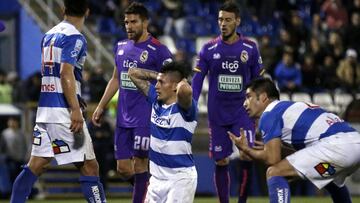 Católica se suma al fracaso de los equipos chilenos en la Copa Sudamericana