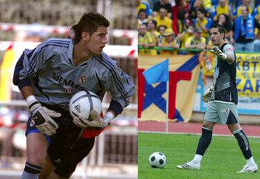 Se incorporó a las categorías inferiores del Real Madrid, en edad cadete, debutó con el primer equipo en 2004 y permaneció en el club blanco hasta 2007 y de 2015 a 2018 en su segunda convocatoria. En 2008 llegó cedido al Cádiz hasta 2010.