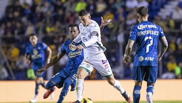 Liga MX: Partidos y resultados de la jornada 9, Clausura 2025
