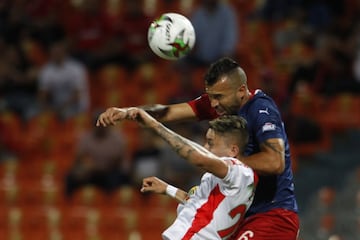 Independiente Medellín arrancó la era de Alexis Mendoza con goleada ante Patriotas. El cuadro 'Poderoso' es el primer líder que tiene la Liga Águila II. 