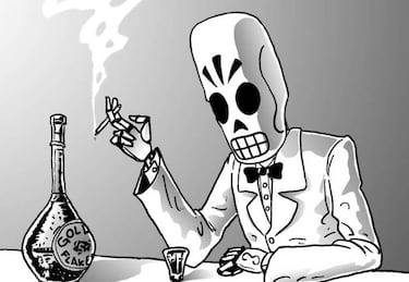 Oferta: Grim Fandango Remastered por 3,89€ en Switch