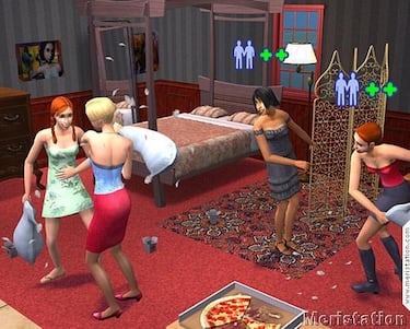 Los Sims 2: Universitarios