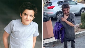 Tylor Chase, ex-Nick child star, appears unrecognizable and homeless