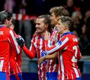 El Atlético está imparable: los datos que avalan por qué es el equipo más en forma de Europa