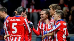 El Atlético está imparable: los datos que avalan por qué es el equipo más en forma de Europa