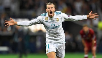 Los pretendientes de Bale