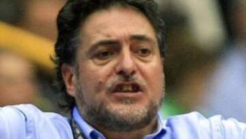 <b> EL MÉRITO, DE LOS JUGADORES. </b> El seleccionador español destaca, por encima de las individualidades, el trabajo colectivo de todos los jugadores.