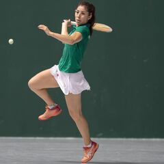 Pese a recorte de beca, Dulce Figueroa logró oro panamericano