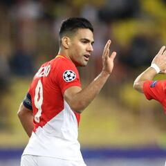 Se va otro socio de Falcao, Moutinho llega a la Premier