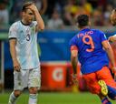 Resumen y goles del Argentina vs. Colombia de la Copa América