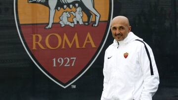 Luciano Spalletti keeping calm ahead of tomorrow&#039;s Madrid game