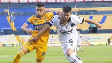 Querétaro - Tigres: Horario, canal, TV, cómo y dónde ver la Liga MX