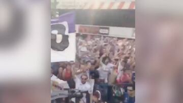 Real Madrid: Sergio Ramos posts video for fans ahead of PSG tie