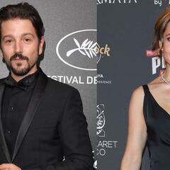 Marina de Tavira y Diego Luna toman un descanso en familia