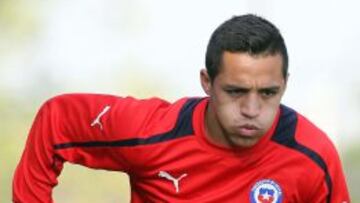 Juventus e Inter se pelean por Alexis Sánchez, dicen en Italia