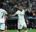 Rodrygo y Vinicius, pesadilla para la Premier en Champions