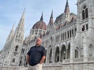 Juan Carlos Fernández Argenta, ex de Ávila y Rayo, en la actualidad.