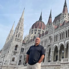 El derbi de Argenta: “Ávila y Rayo son los equipos con los que más me identifico”