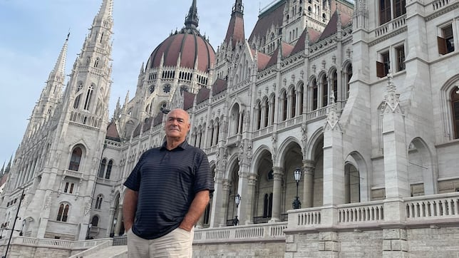 El derbi de Argenta: “Ávila y Rayo son los equipos con los que más me identifico”