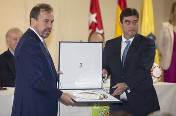 Ángel Torres Sánchez, Presidente Getafe Club de Fútbol