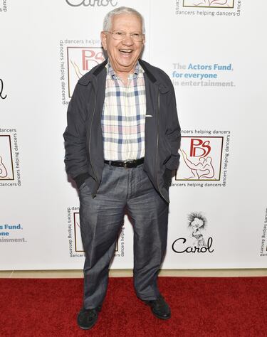 El actor francés falleció el 16 de noviembre de 2022 a los 96 años de edad. Era conocido por sus papeles en series de televisión. 