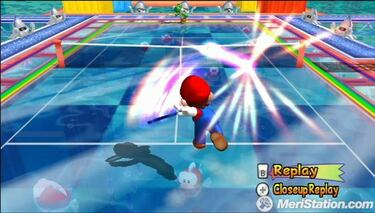 Mario Power Tennis Wii, Impresiones