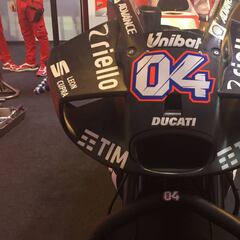 El carenado de Ducati genera controversia en la parrilla