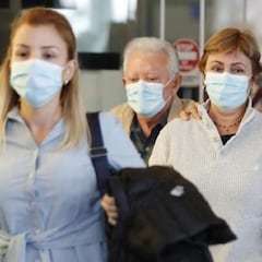 El ajuste que mejora la eficacia de las mascarillas quirúrgicas