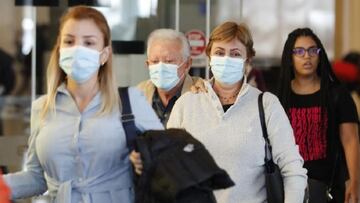 El ajuste que mejora la eficacia de las mascarillas quirúrgicas