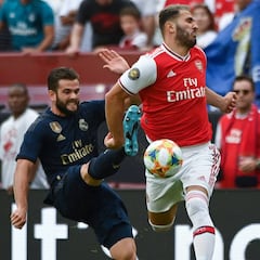 Nacho: 8 minutos para olvidar